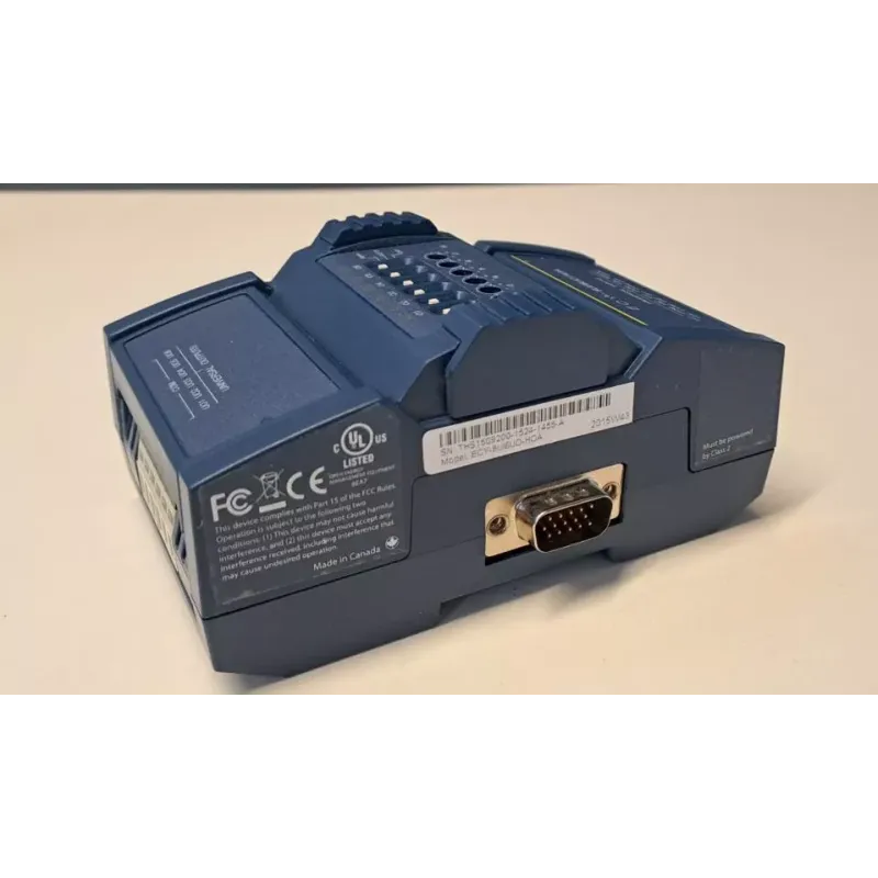 Distech 8ui Module DISTECH CONTROLS ECY-8UI/6UO.HOA