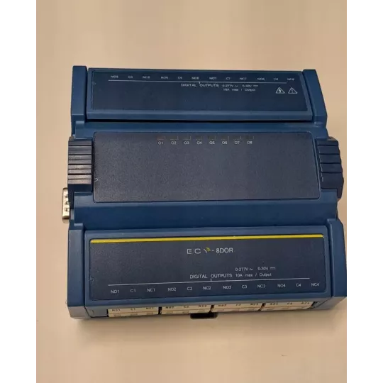 DISTECH CONTROLS  ECY-8DOR