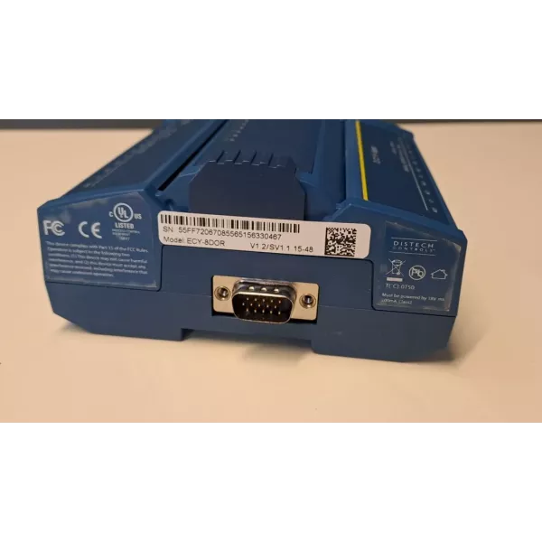DISTECH CONTROLS  ECY-8DOR
