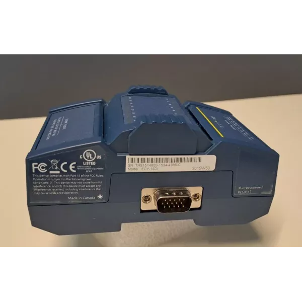 DISTECH CONTROLS  ECY-16DI