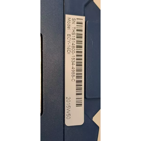 DISTECH CONTROLS  ECY-16DI