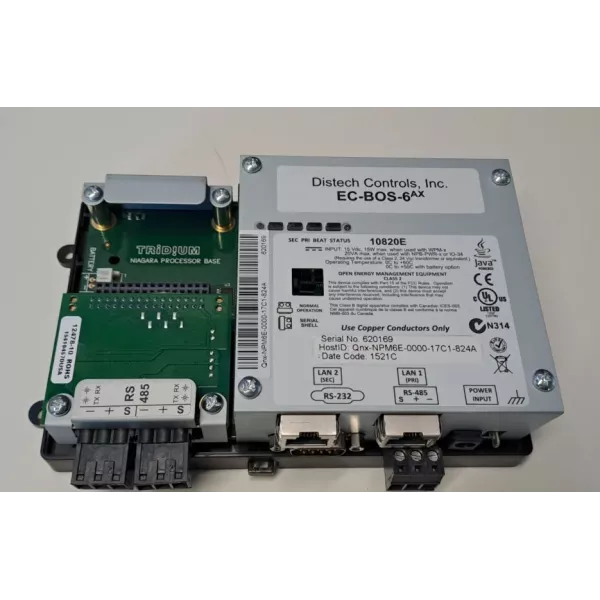 DISTECH CONTROLS  EC-BOS-6-AX