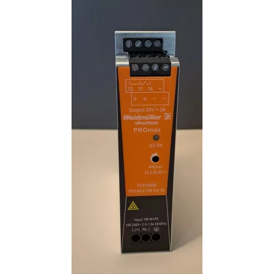 WEIDMULLER  1478110000