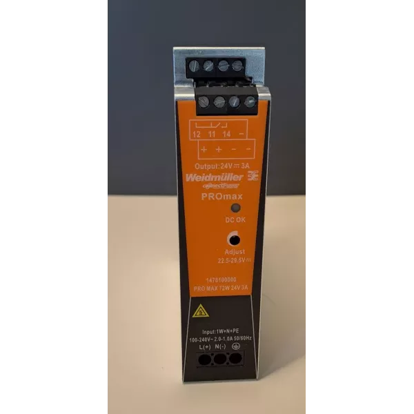 WEIDMULLER  1478110000