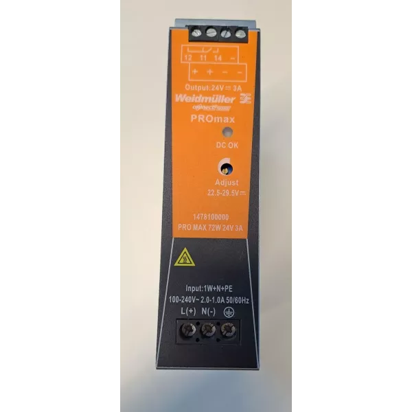 WEIDMULLER  1478110000