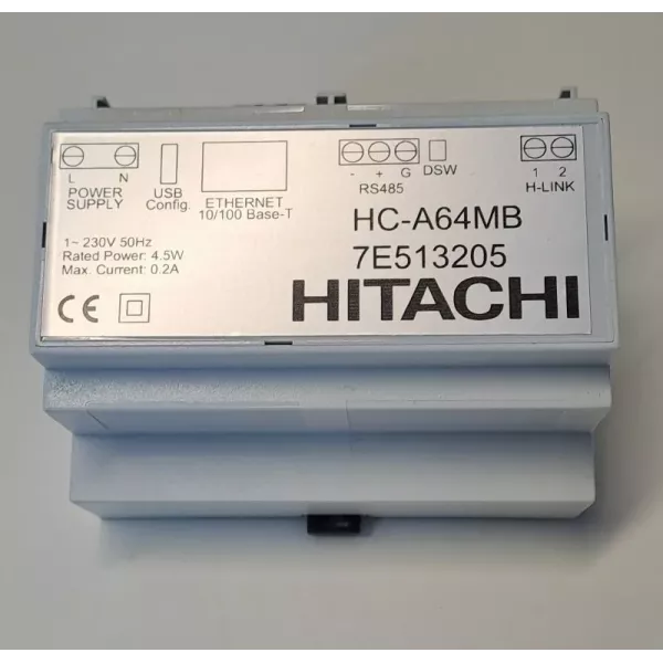 HITACHI HC-A64MB
