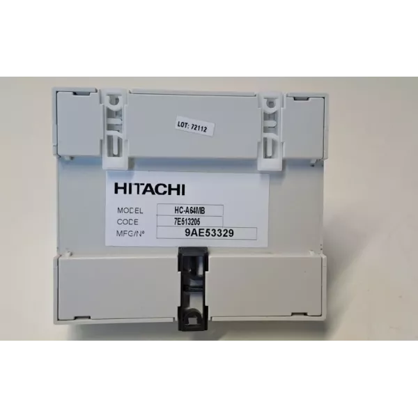 HITACHI HC-A64MB