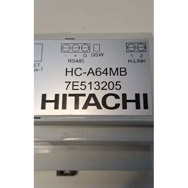 HITACHI HC-A64MB