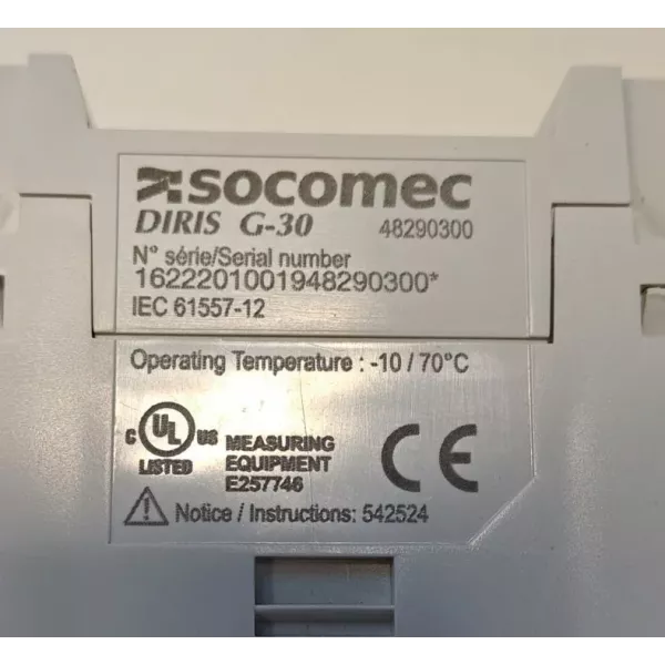 SOCOMEC  48290300