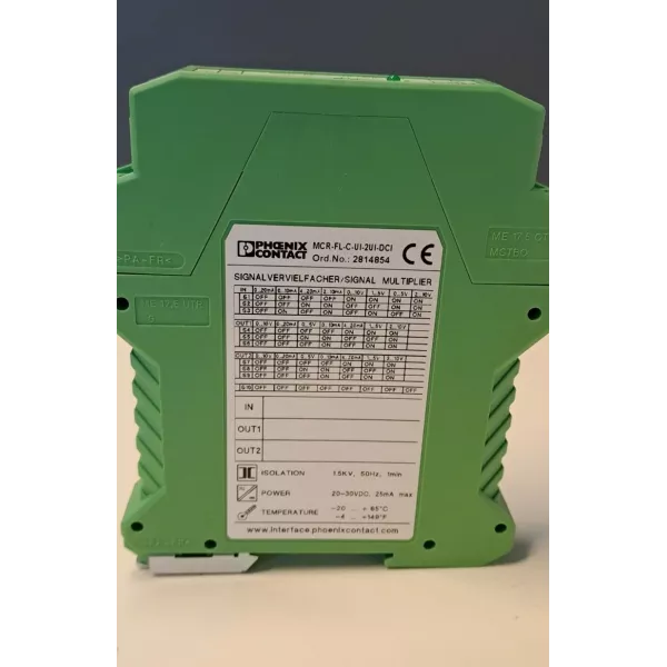 PHOENIX CONTACT  2814854