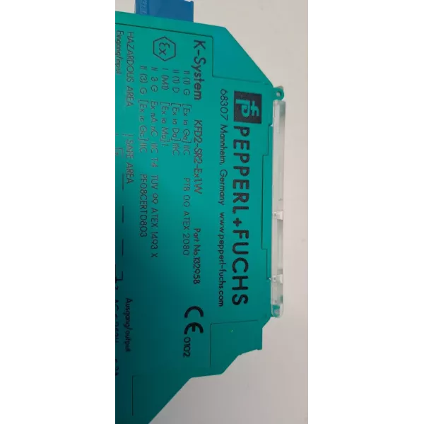 PEPPERL FUCHS  132948