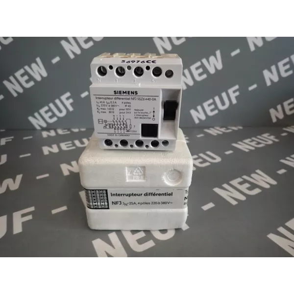 SIEMENS 5SZ6440-0A