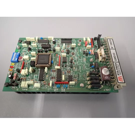 RTA PAVIA GMD03