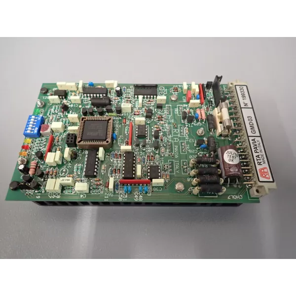 RTA PAVIA GMD03