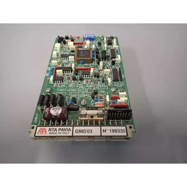 RTA PAVIA GMD03