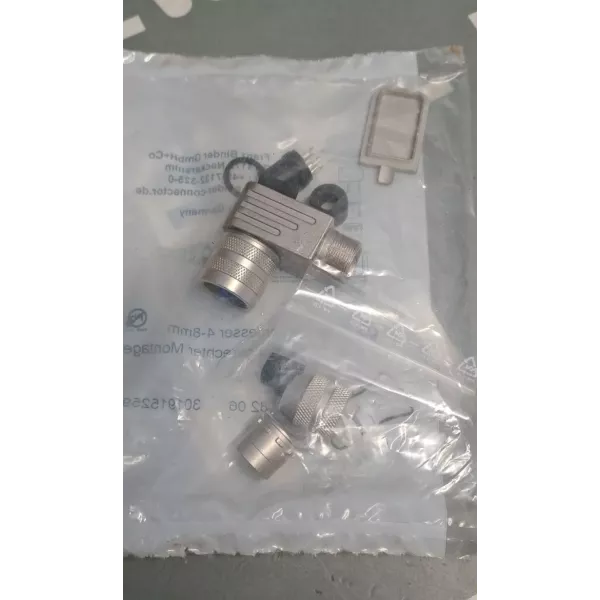 BINDER 99-5122-82-06