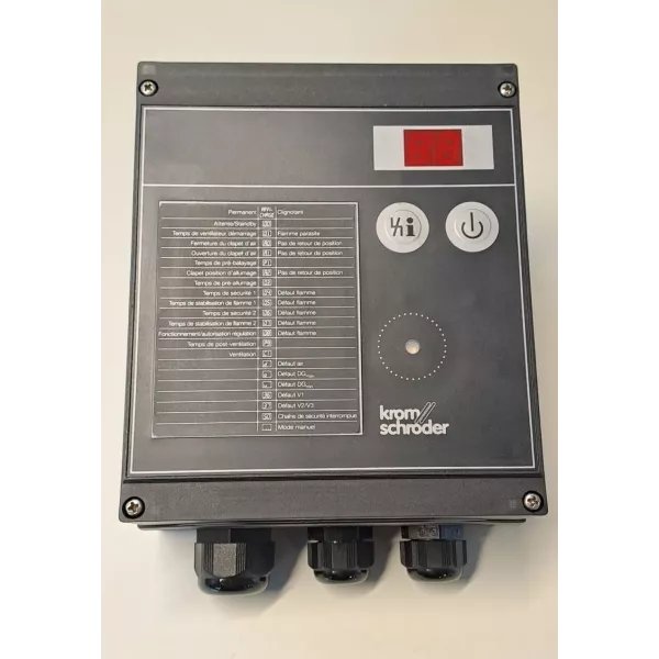 KROM SCHRODER BCU370WFEU0D1