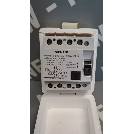SIEMENS 5SZ6 420-0A