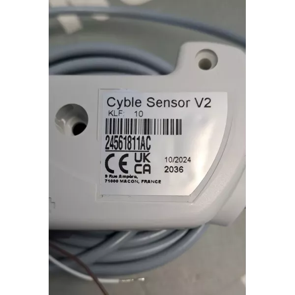 ITRON CYBLE SENSOR V2