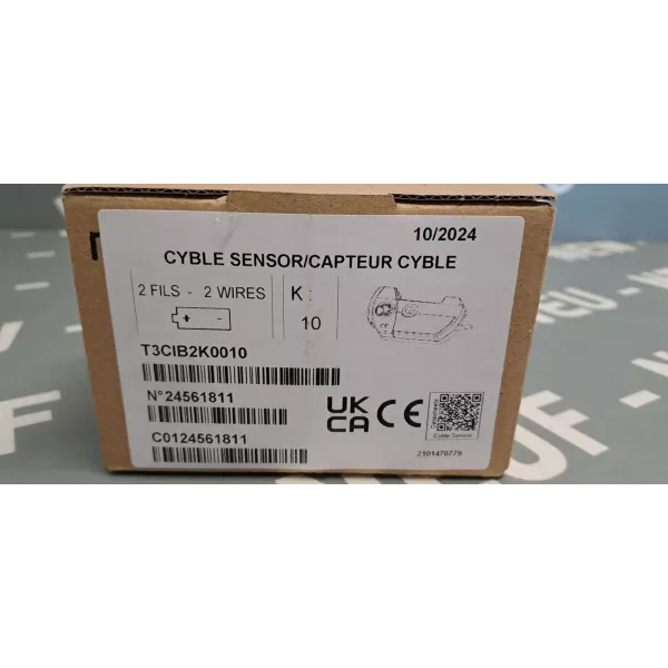 ITRON CYBLE SENSOR V2