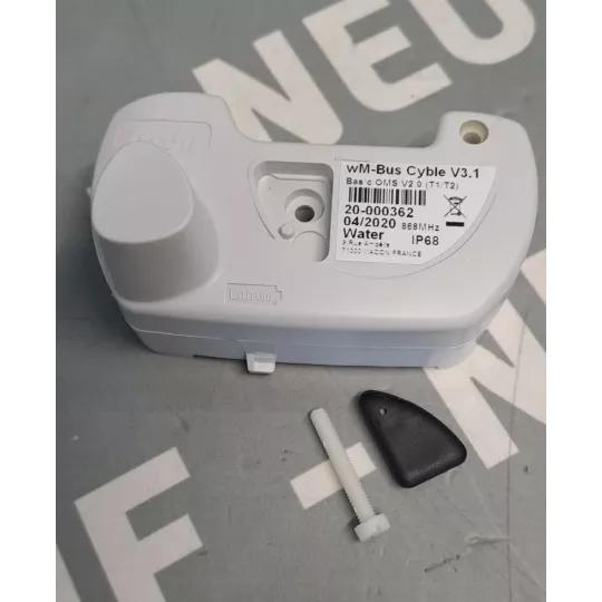 ITRON wM-Bus Cyble OMS