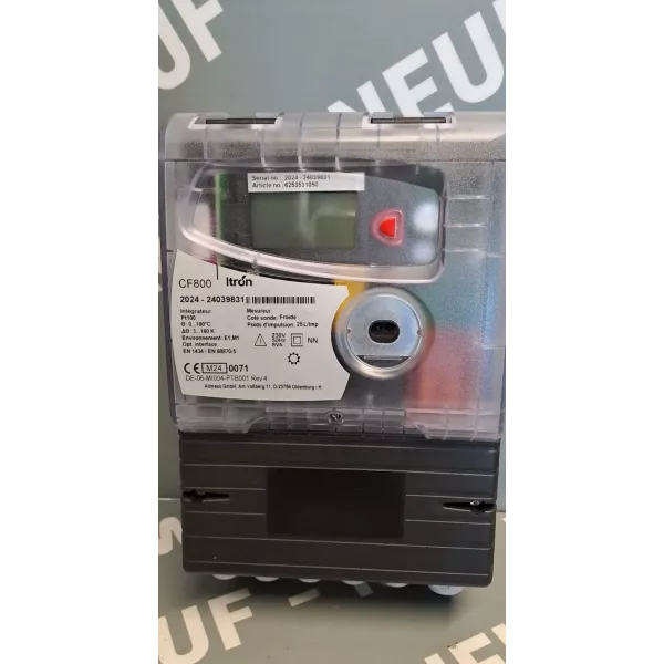 ITRON CF800