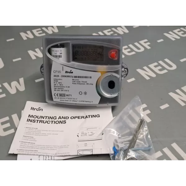 ITRON CF55