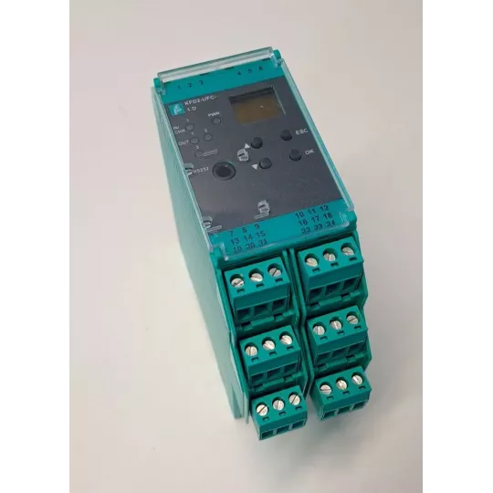 PEPPERL FUCHS  KFD2-UFC-1.D