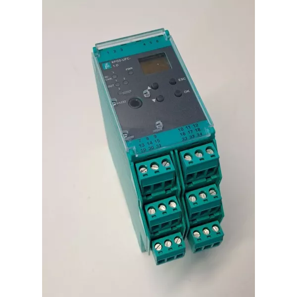 PEPPERL FUCHS  KFD2-UFC-1.D