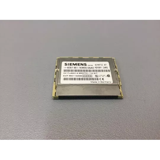 SIEMENS 6ES7951-1KM00-0AA0
