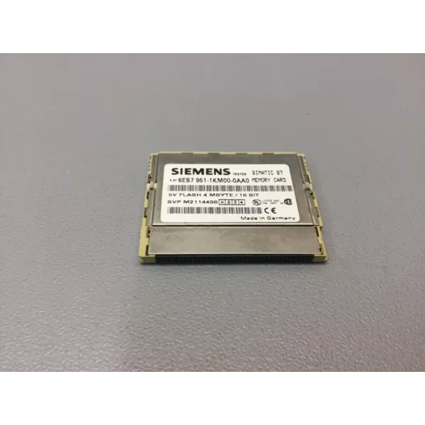 SIEMENS 6ES7951-1KM00-0AA0