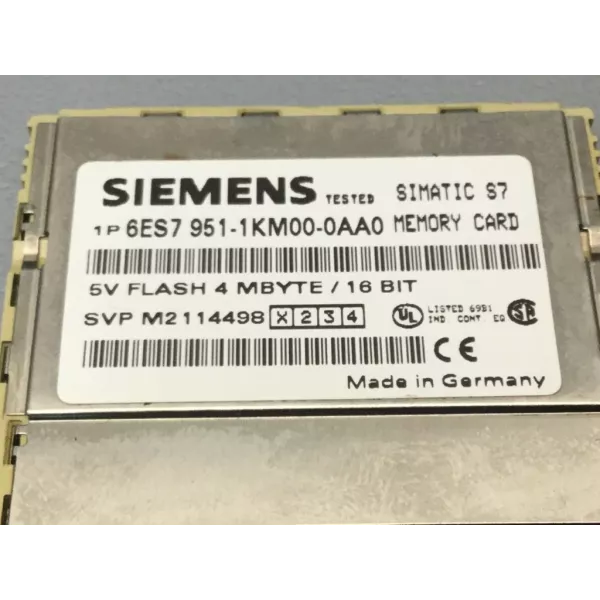 SIEMENS 6ES7951-1KM00-0AA0