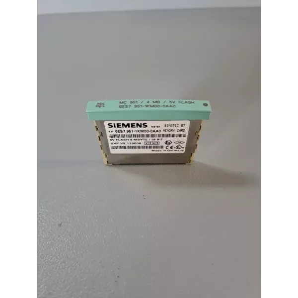 SIEMENS 6ES7951-1KM00-0AA0