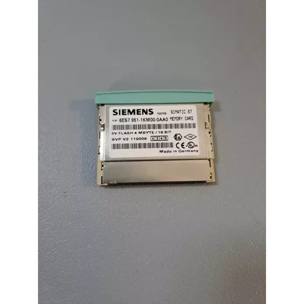 SIEMENS 6ES7951-1KM00-0AA0