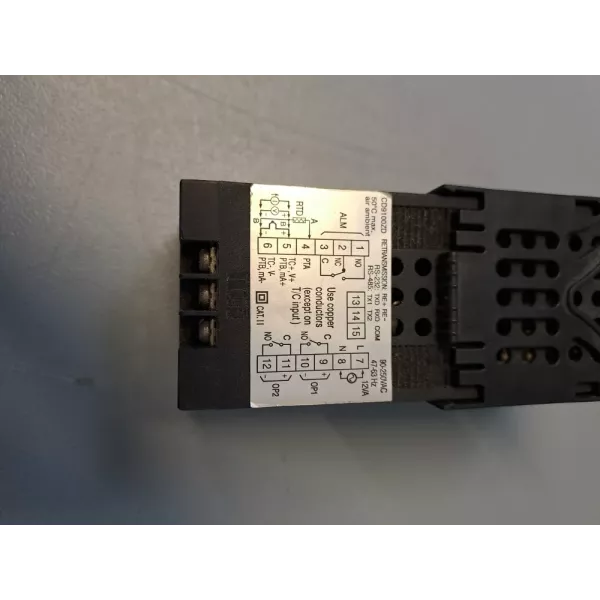 CHAUVIN ARNOUX  STATOP4830