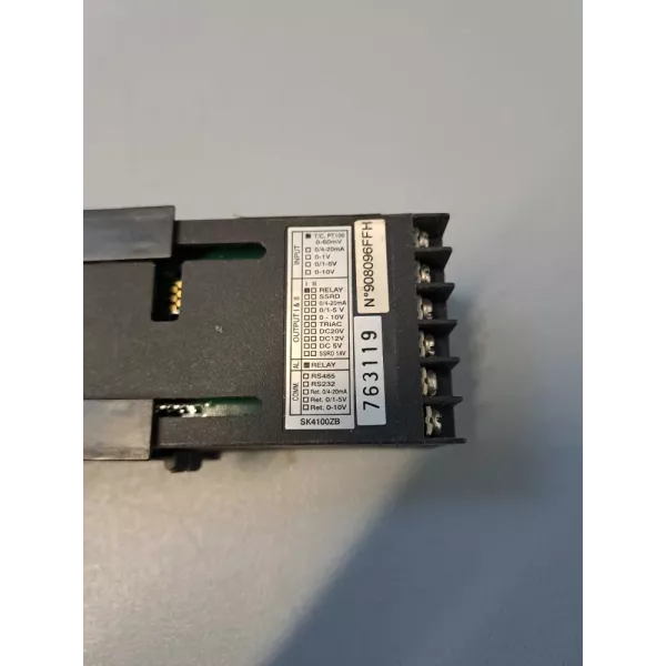 CHAUVIN ARNOUX  STATOP4830