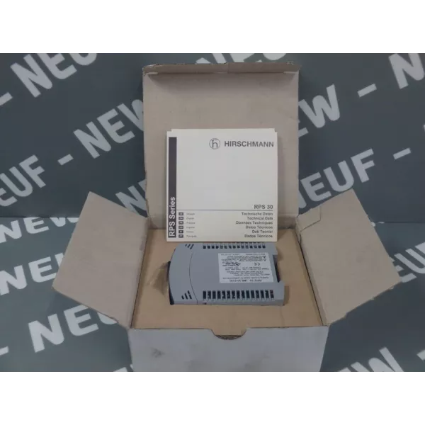 HIRSCHMANN  RPS30