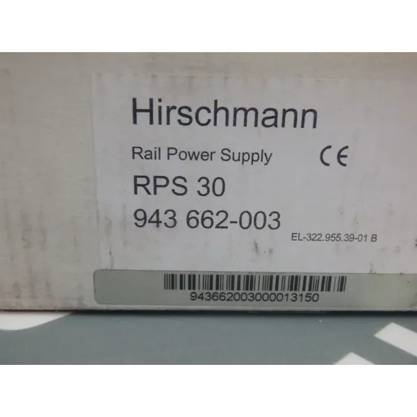 HIRSCHMANN  RPS30