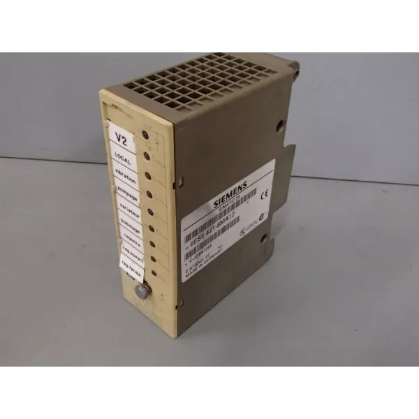 SIEMENS 6ES5421-8MA12