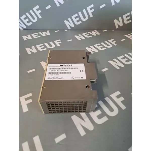 SIEMENS 6ES5421-8MA12