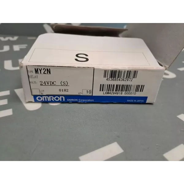 OMRON  MY2N