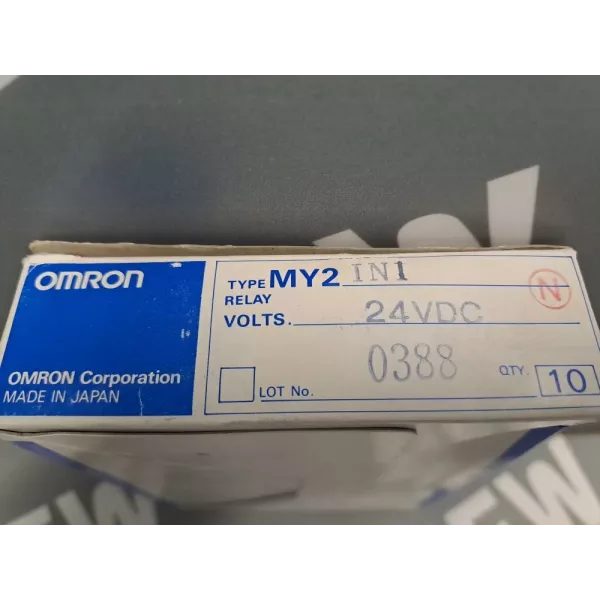 OMRON  MY2IN1