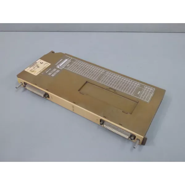 SIEMENS 6ES5306-7LA11