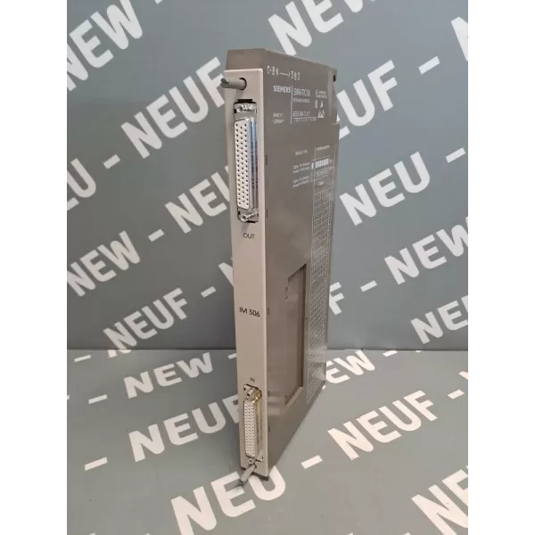 SIEMENS 6ES5306-7LA11