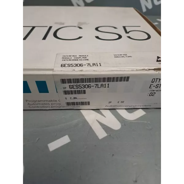 SIEMENS 6ES5306-7LA11