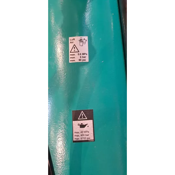 TOX PRESSOTECHNIK X-K 050.3030.400.23