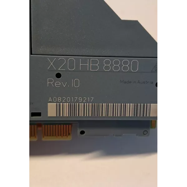 B&R X20HB8880
