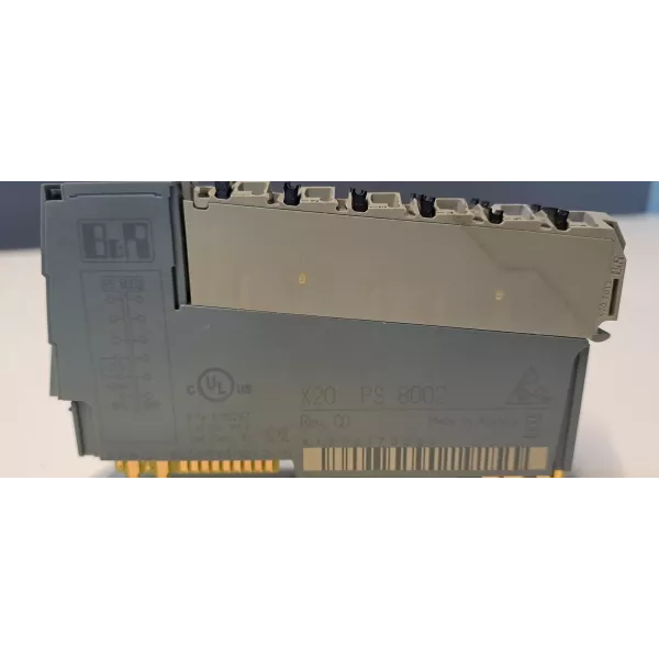 B&R X20PS8002