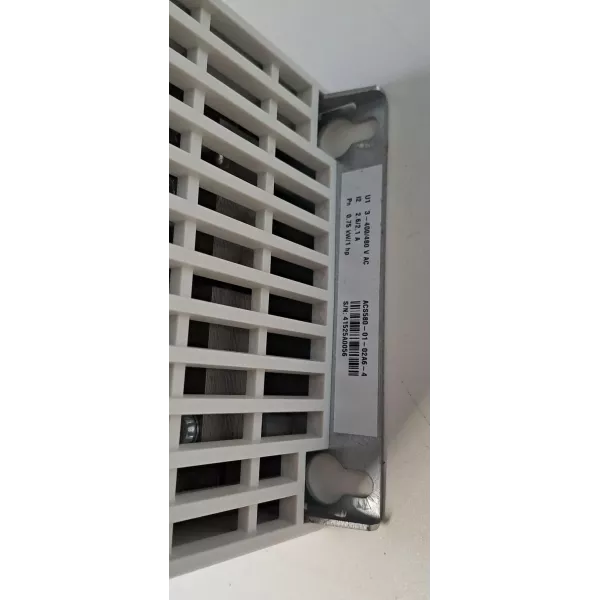 ABB ACS580-01-02A6-4