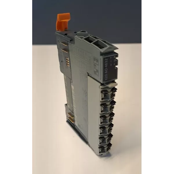 B&R X20AO4632